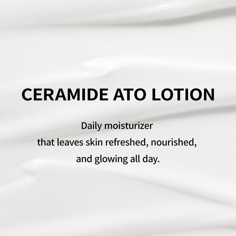 Ceramide Lotion for Dry & Sensitive Skin