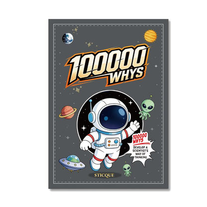 100K WHYs for Curious Kids
