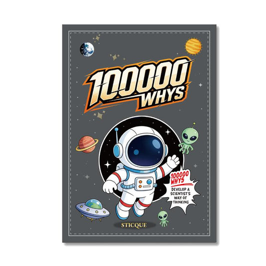 100K WHYs for Curious Kids