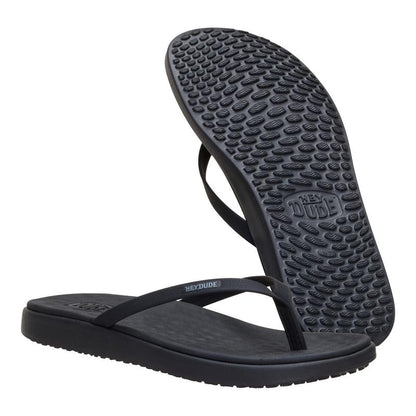 HEYDUDE Maui Breeze Flip Flops