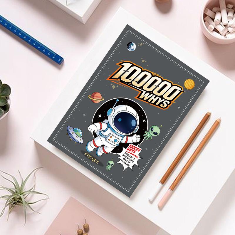 100K WHYs for Curious Kids
