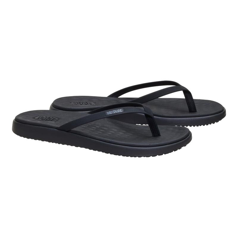 HEYDUDE Maui Breeze Flip Flops