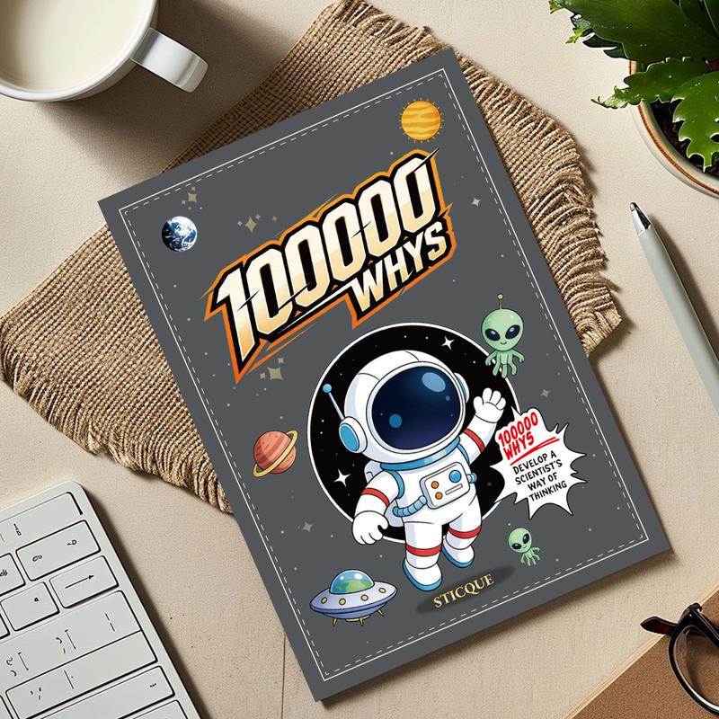 100K WHYs for Curious Kids