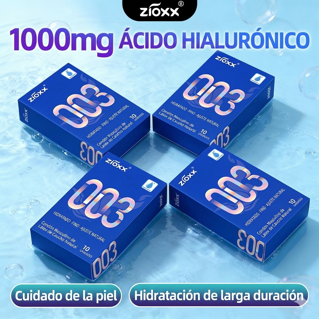 Condones ultra delgados