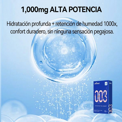Condones ultra delgados