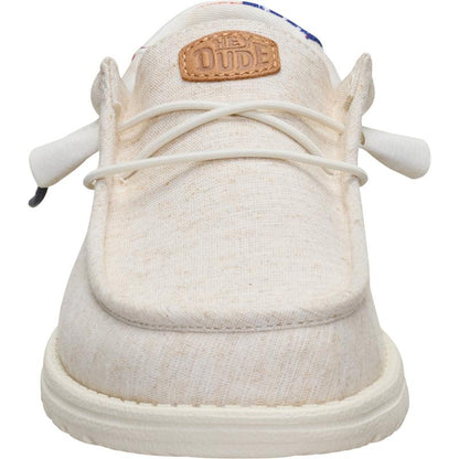 HEYDUDE 4th Of July Slip Ons