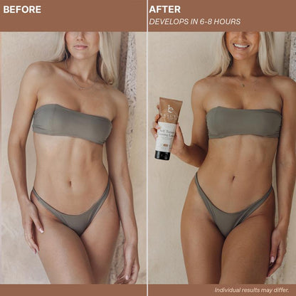 Self Tanning Lotion Duo