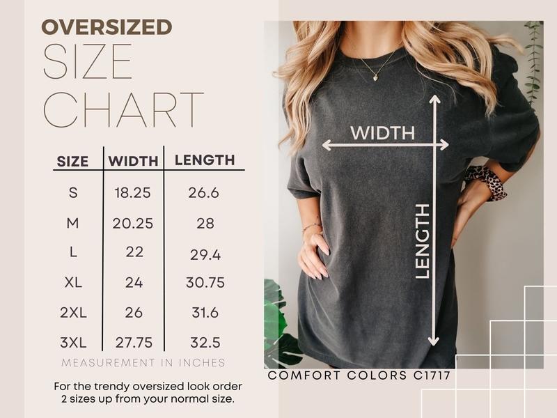 Comfort Colors 4th of July Patriotic Shirt