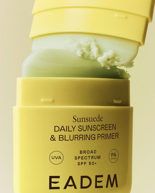 EADEM Sunsuede Sunscreen