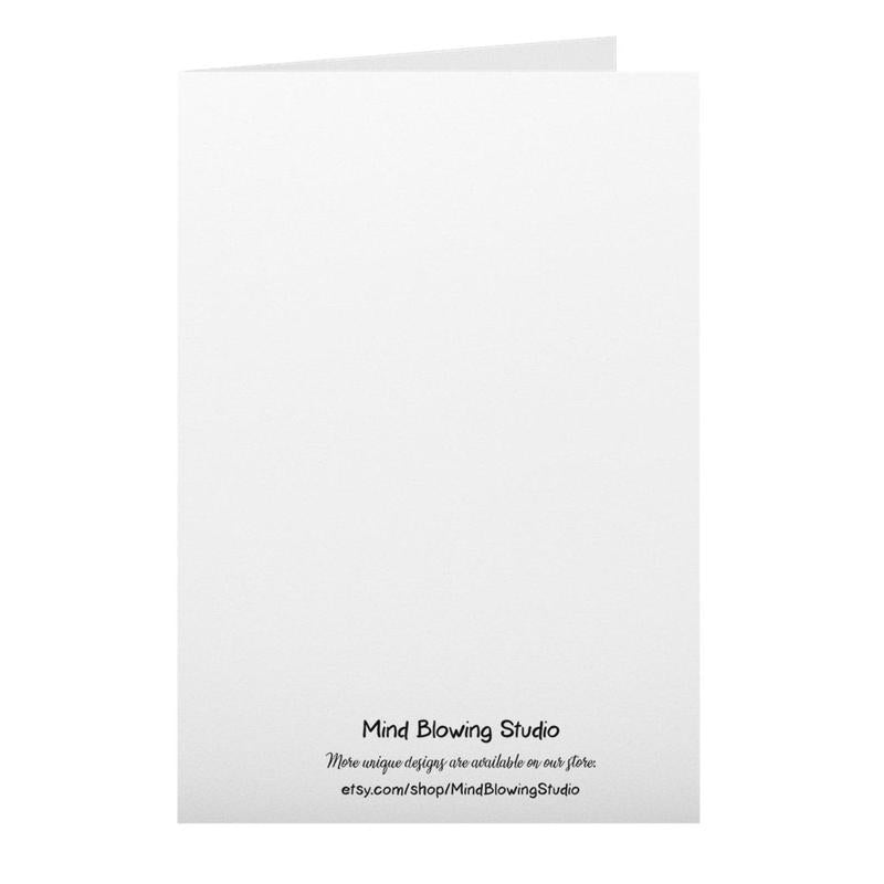 Fastest Swimmer Father's Day Card